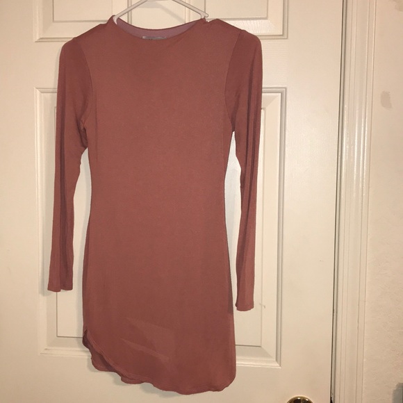 Agaci blush dress - Picture 2 of 8